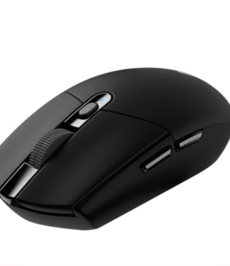 Logitech Logitech G305 Zwart Muis