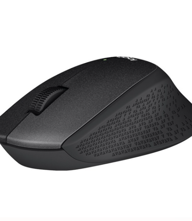 Logitech M330 Silent Plus Zwart Muis
