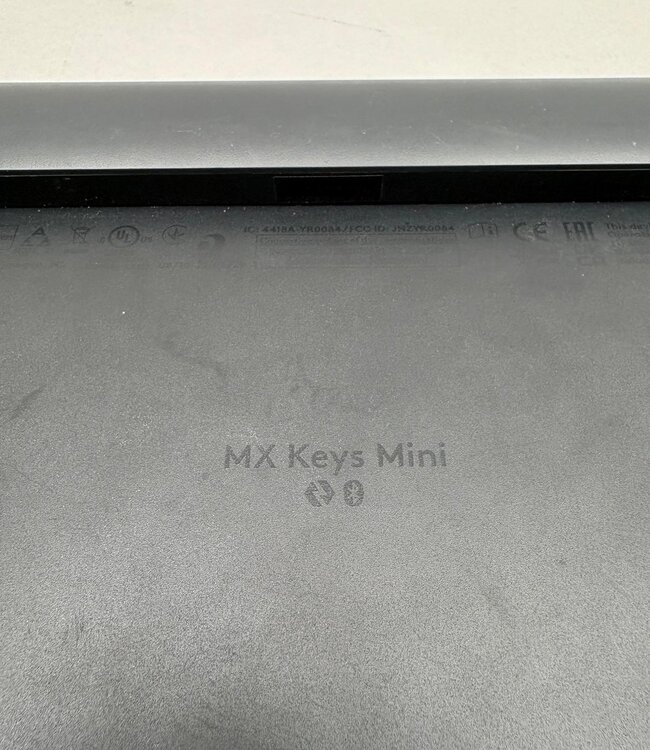 Logitech MX Keys Mini YR0084 Toetsenbord
