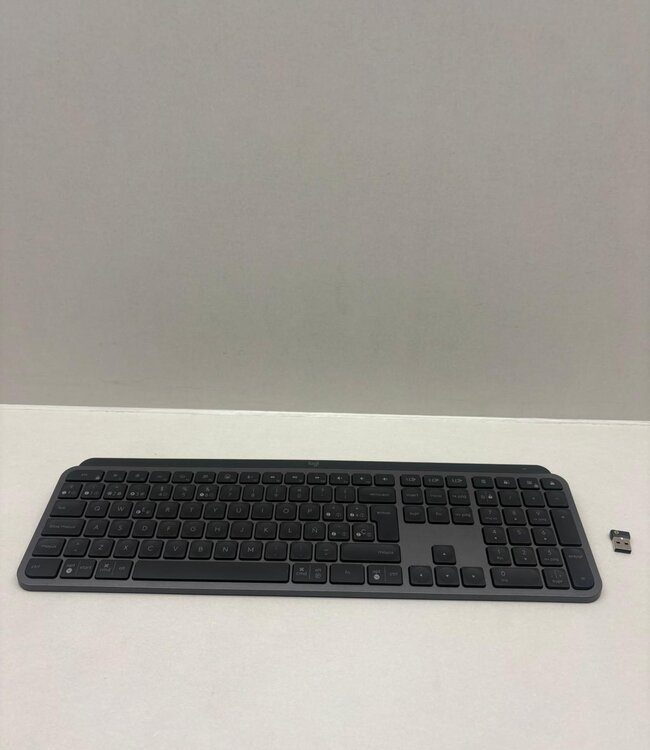 Logitech MX Keys For Business YR0073 Toetsenbord