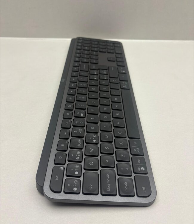 Logitech MX Keys For Business YR0073 Toetsenbord - QWERTY (Ñ)
