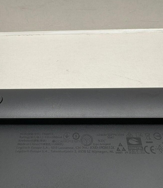 Logitech MX Keys For Business YR0073 Toetsenbord - QWERTY (Ñ)