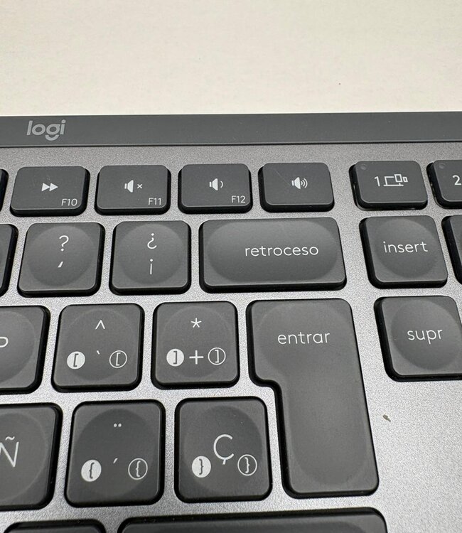 Logitech MX Keys For Business YR0073 Toetsenbord
