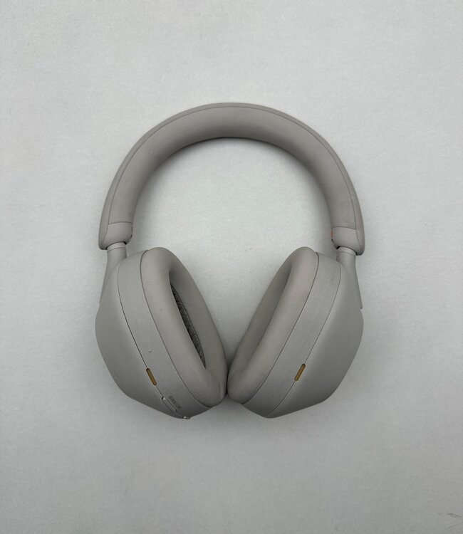 Sony WH-1000XM5 Koptelefoon Zilver