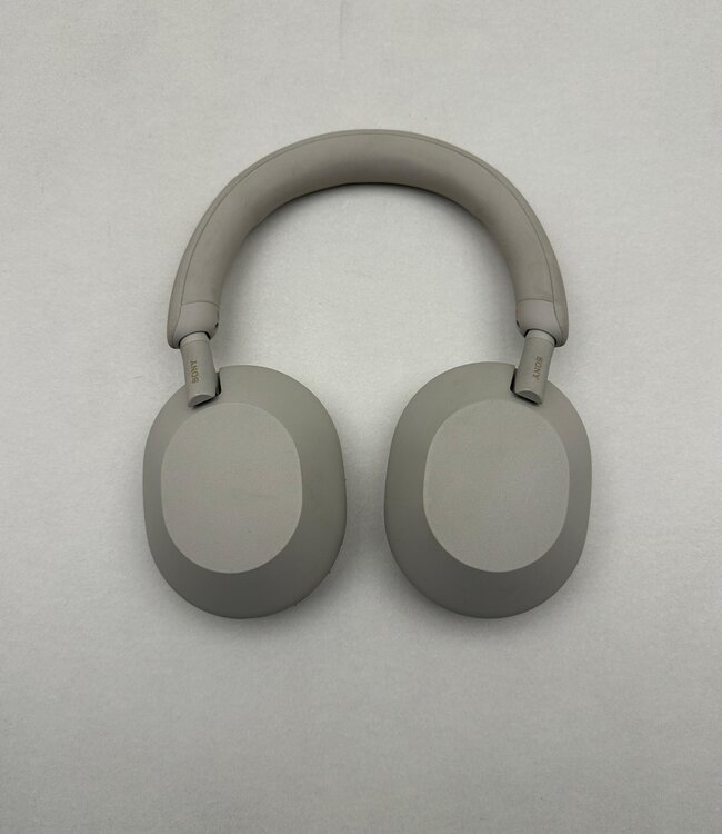 Sony WH-1000XM5 Koptelefoon Zilver