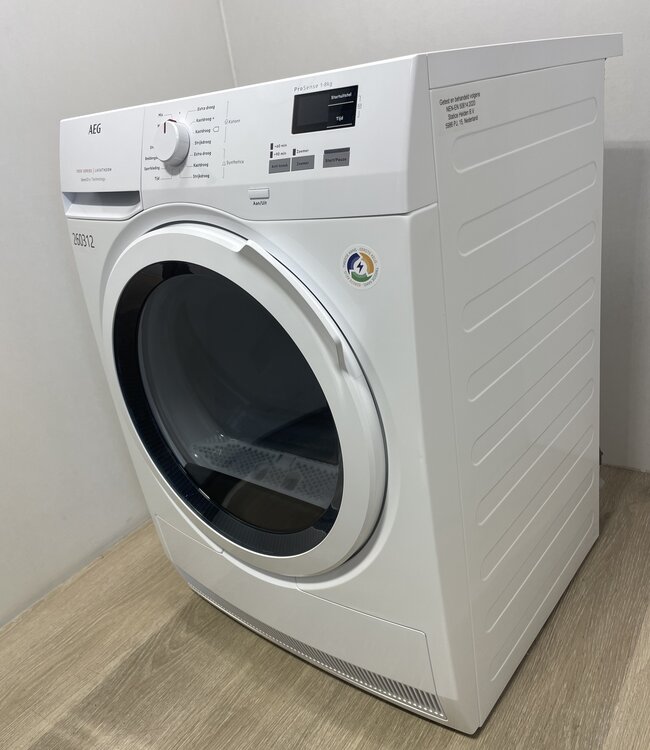 AEG 7000 Series Warmtepompdroger (T7DBN460) 8 kg