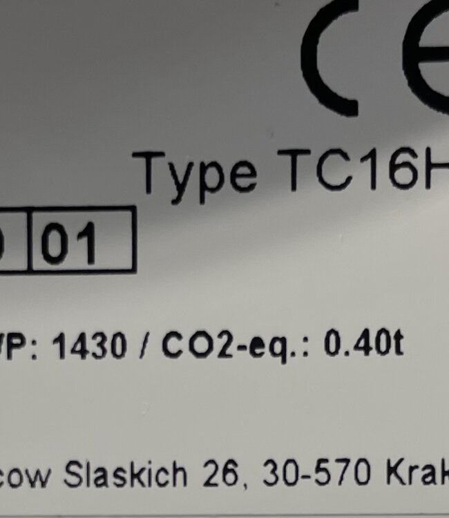 AEG 7000 Series Warmtepompdroger (T7DBN460) 8 kg