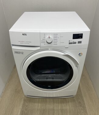 AEG AEG 7000 Series Warmtepompdroger (T7DBN460) 8 kg