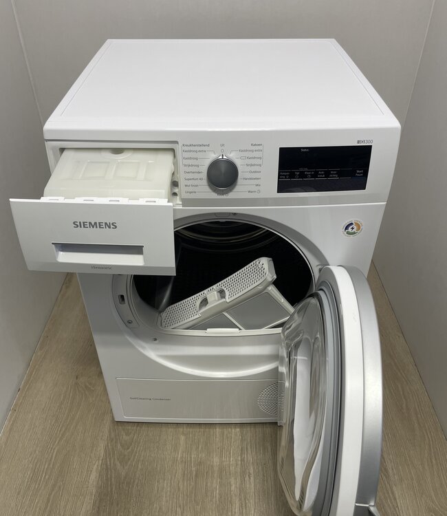 Siemens IQ300 Warmtepompdroger (WT45H201NL) 7 kg