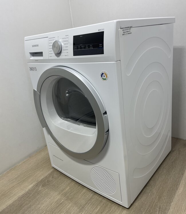 Siemens IQ300 Warmtepompdroger (WT45H201NL) 7 kg