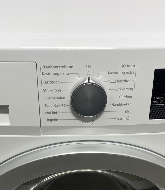 Siemens IQ300 Warmtepompdroger (WT45H201NL) 7 kg