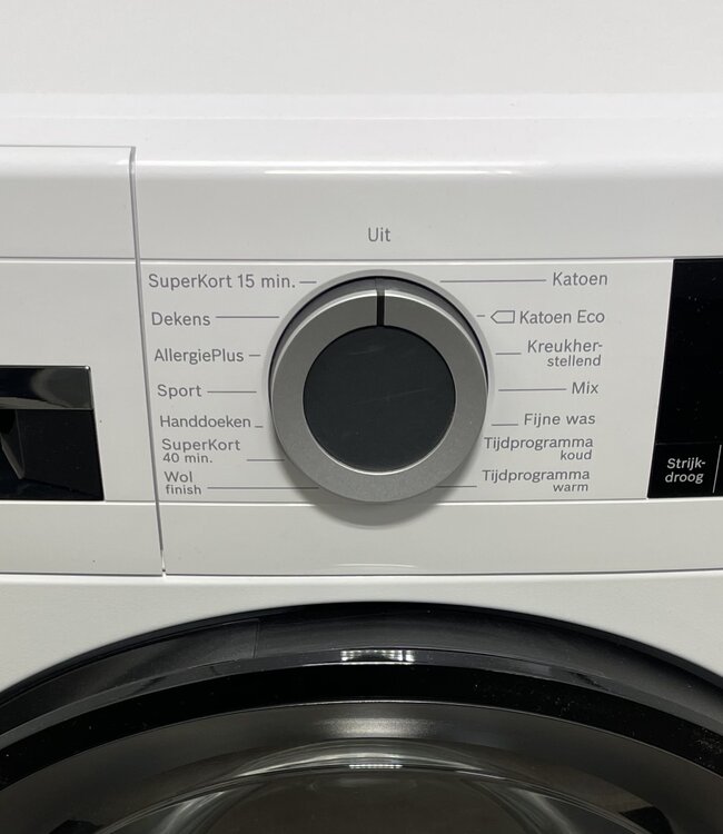 Bosch Condensdroger Serie 6 (WPG23150NL) 8 kg