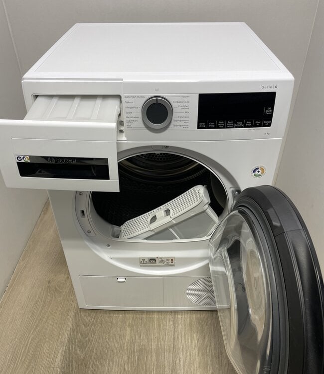 Bosch Condensdroger Serie 6 (WPG23150NL) 8 kg