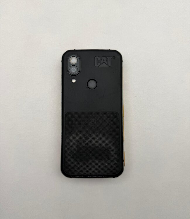 Caterpillar CAT S62 Pro Dual-SIM 128GB Zwart