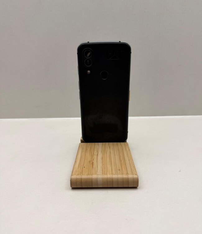 Caterpillar CAT S62 Pro Dual-SIM 128GB Zwart