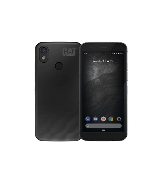 Caterpillar CAT S52 Dual-SIM 64GB Zwart