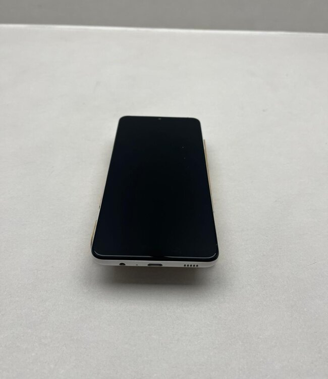Samsung Galaxy A12 128 GB Wit