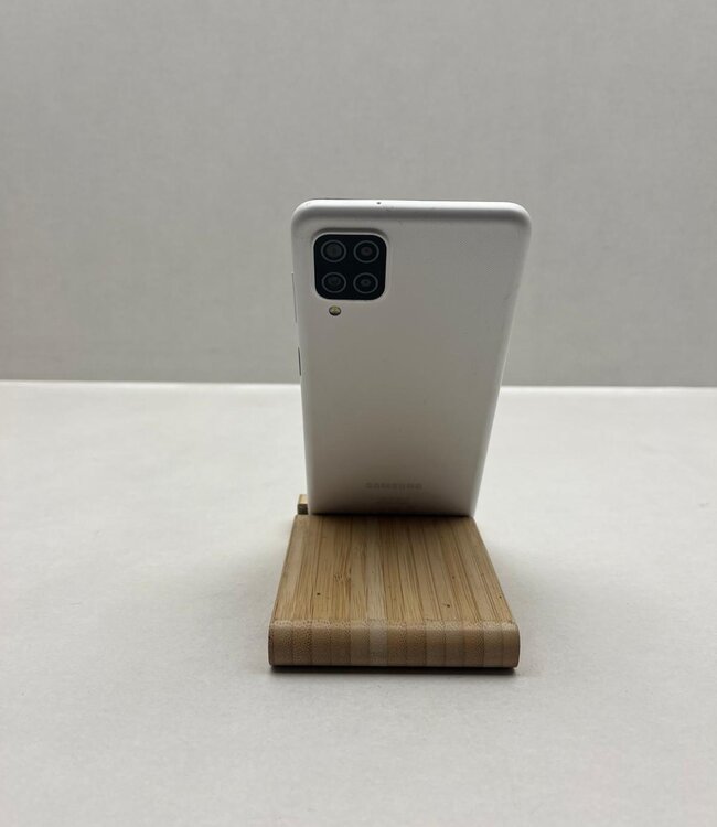 Samsung Galaxy A12 128 GB Wit