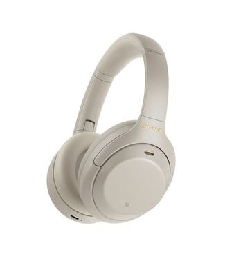 Sony Sony WH-1000XM4 Koptelefoon Zilver