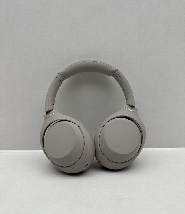 Sony WH-1000XM4 Koptelefoon Zilver