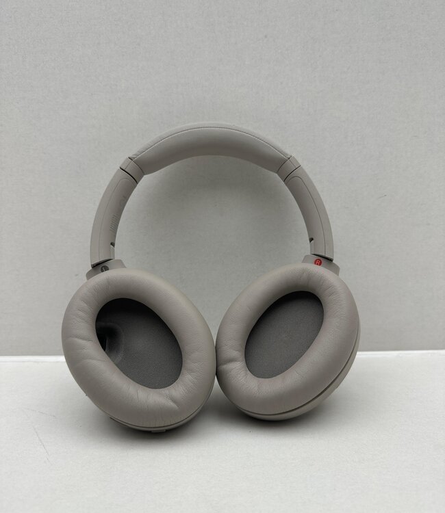 Sony WH-1000XM4 Koptelefoon Zilver