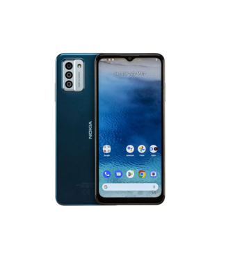 Nokia Nokia G22 128GB Blauw
