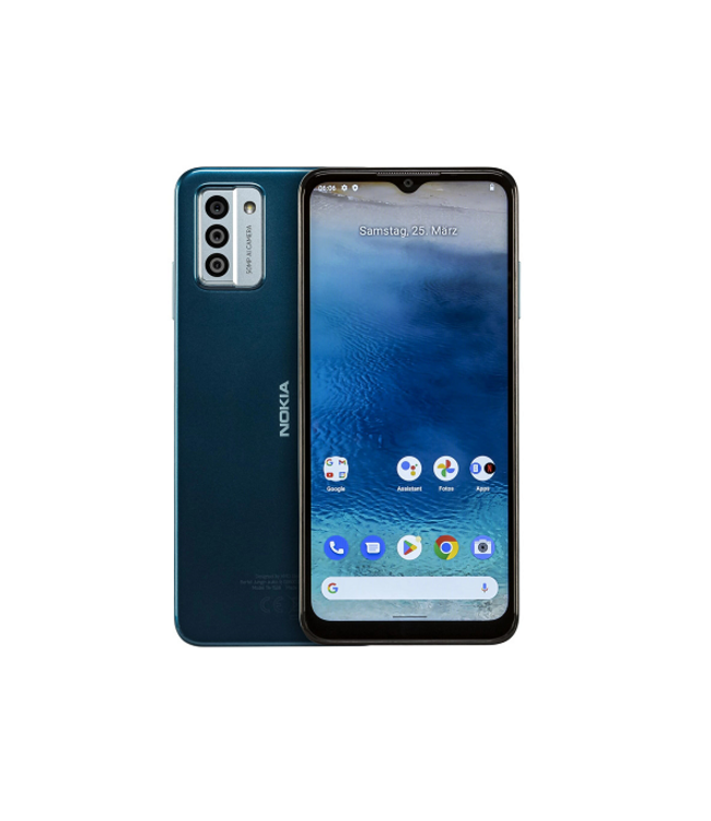 Nokia G22 128GB Blauw