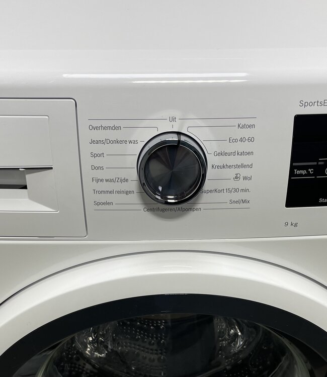 Bosch Wasmachine Serie 6 Sports Edition (WAU28T95NL) 9 kg
