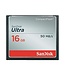 SanDisk Ultra CompactFlash Card 16 GB
