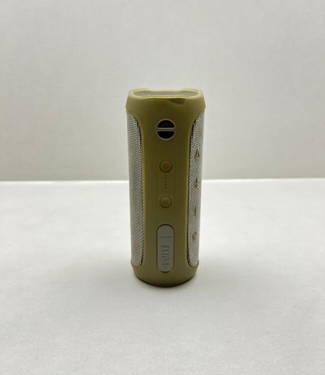 JBL Flip 4 Zilver
