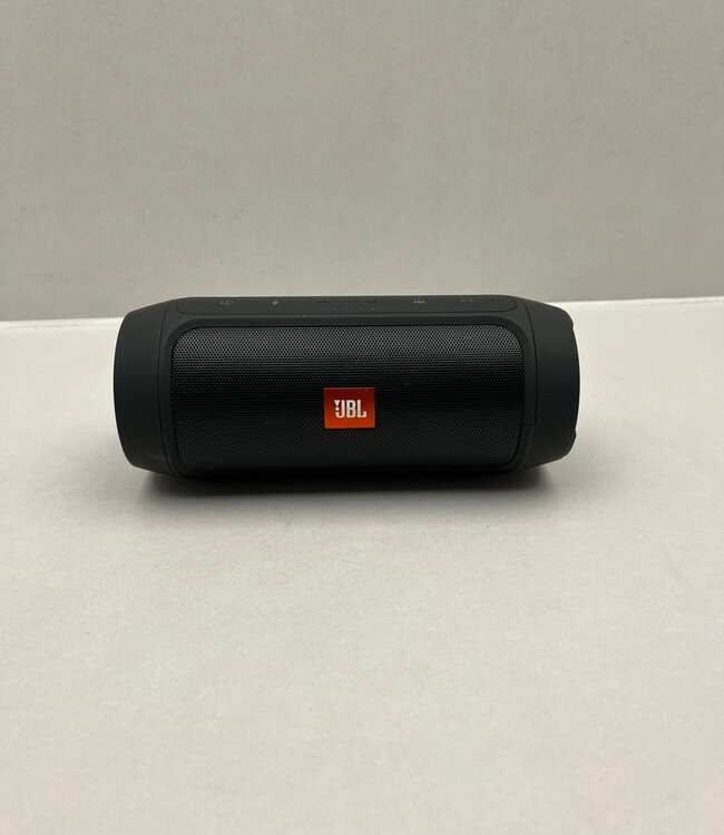 JBL Charge 2+ Draaloze Speaker Zwart