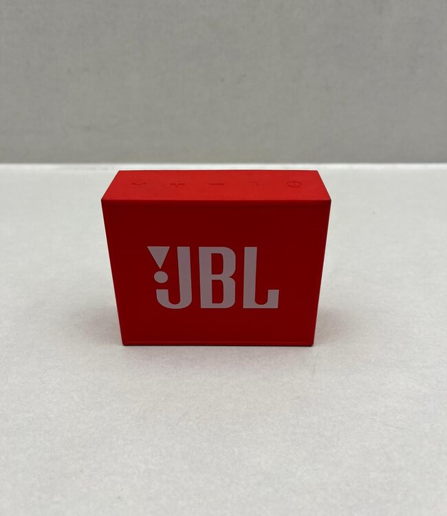 JBL GO Draadloze Speaker Rood