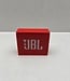 JBL GO Draadloze Speaker Rood