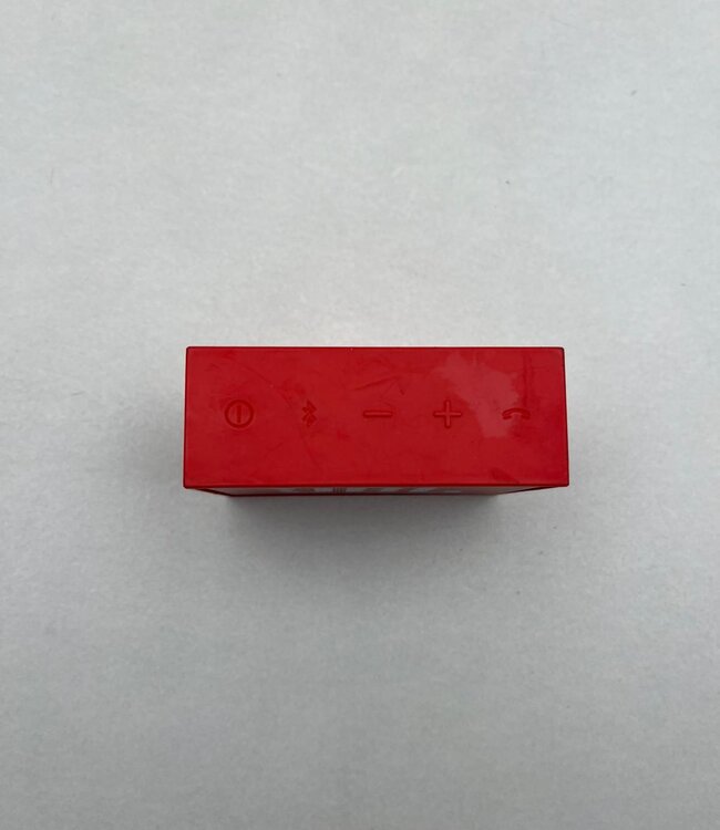 JBL GO Draadloze Speaker Rood