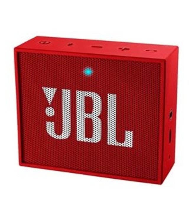 JBL GO Draadloze Speaker Rood