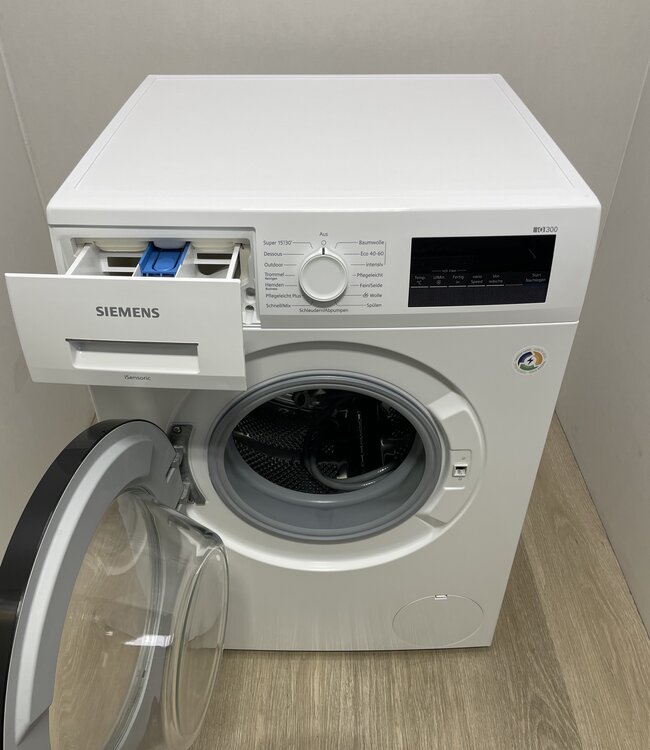 Siemens Wasmachine IQ300 (WM14N128) 8 kg