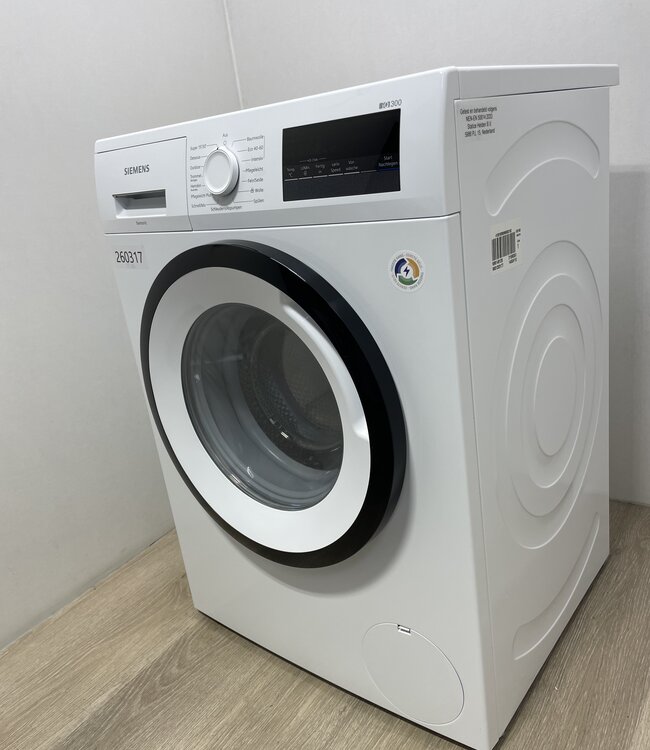 Siemens Wasmachine IQ300 (WM14N128) 8 kg