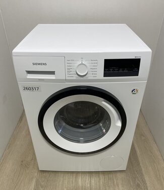 Siemens Siemens Wasmachine IQ300 (WM14N128) 8 kg