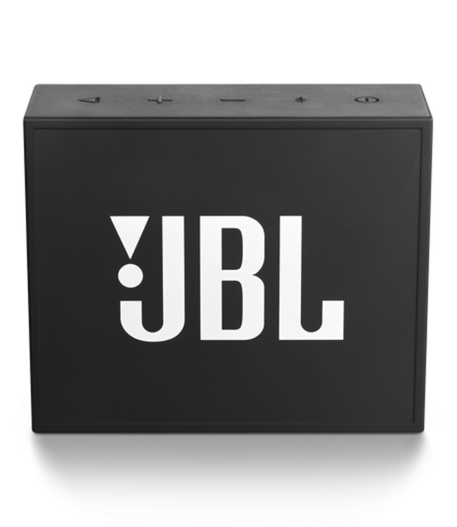 JBL Go+ Draadloze Speaker Zwart