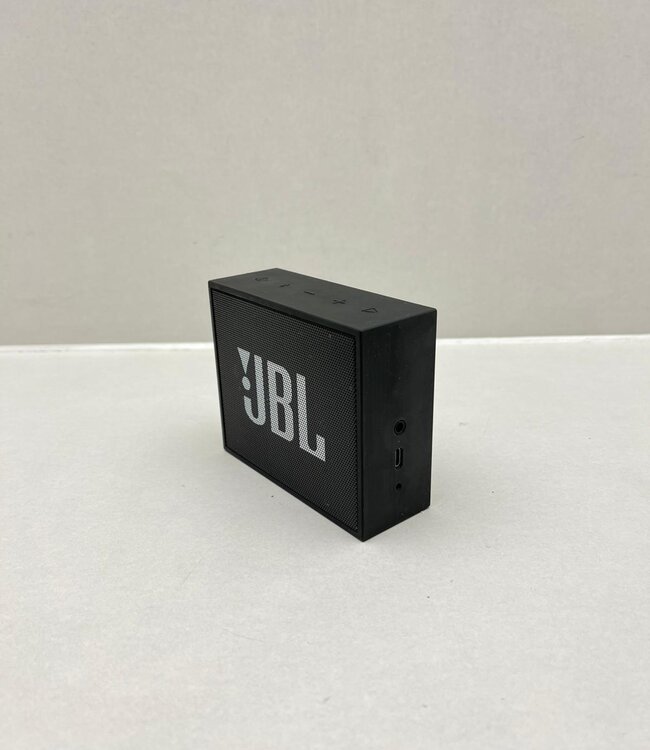 JBL Go+ Draadloze Speaker Zwart