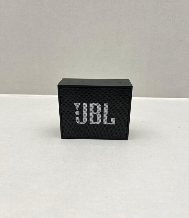 JBL Go+ Draadloze Speaker Zwart