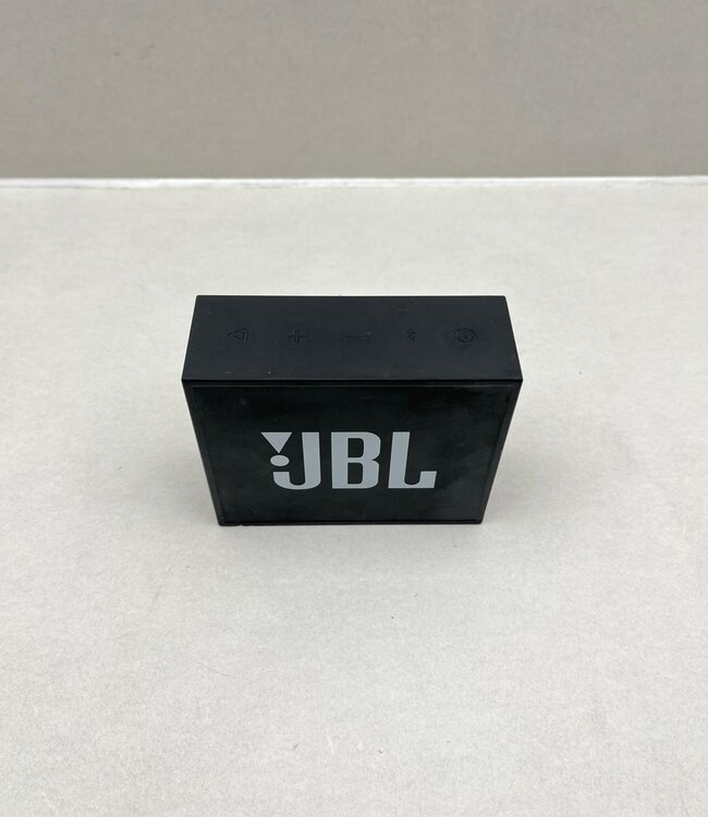 JBL Go+ Draadloze Speaker Zwart