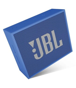 JBL JBL Go+ Draadloze Speaker Blauw