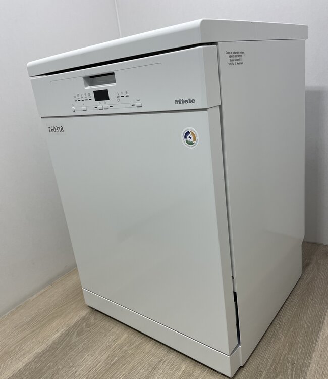 Miele Vrijstaande Vaatwasser (G 5132 SC)