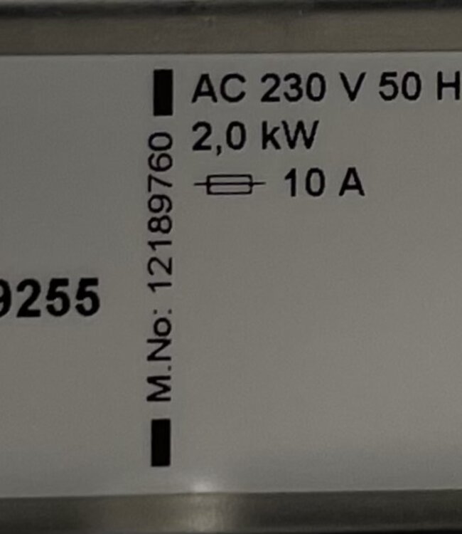 Miele Vrijstaande Vaatwasser (G 5132 SC)