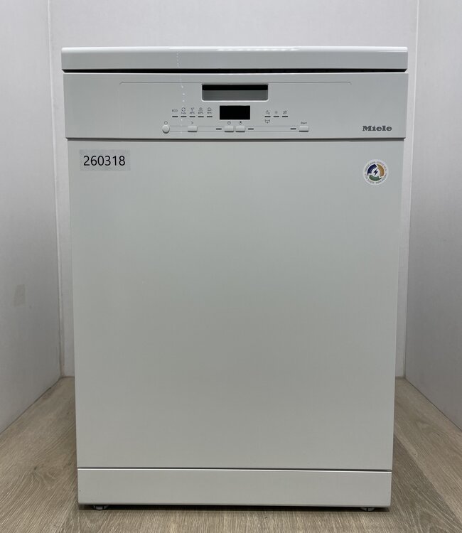 Miele Vrijstaande Vaatwasser (G 5132 SC)
