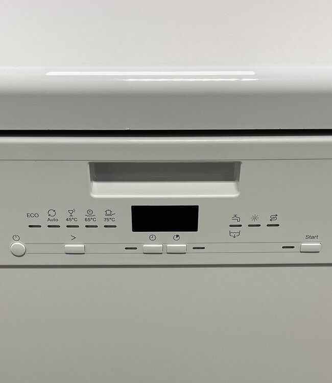 Miele Vrijstaande Vaatwasser (G 5132 SC)