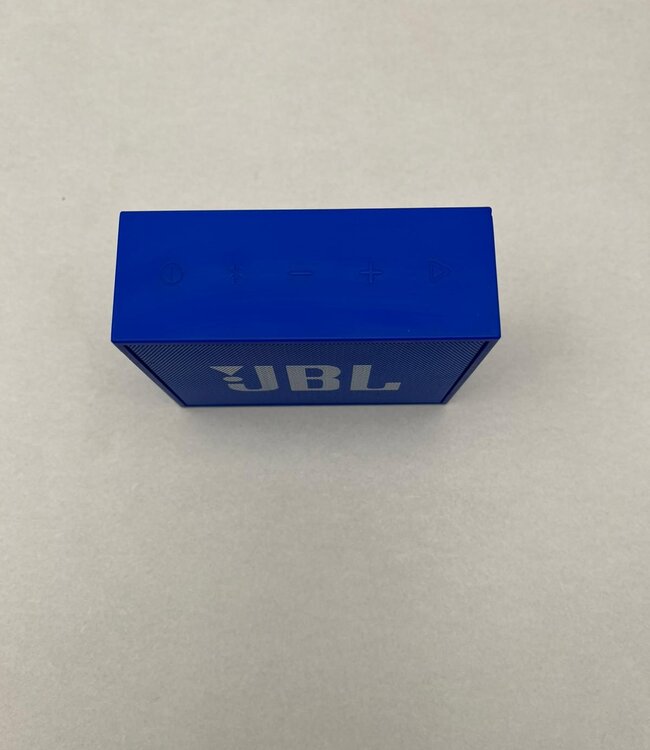 JBL Go+ Draadloze Speaker Blauw