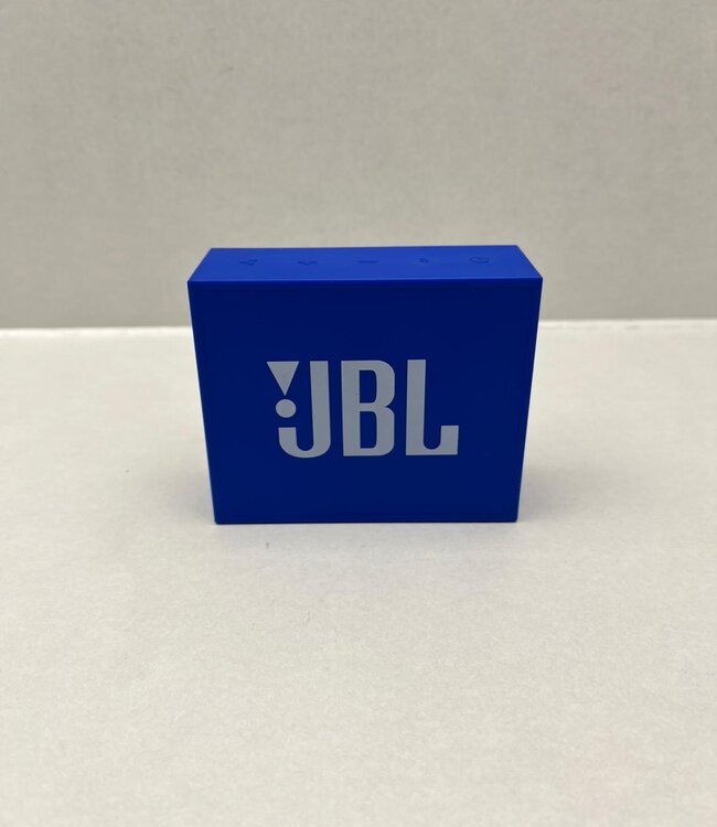 JBL Go+ Draadloze Speaker Blauw