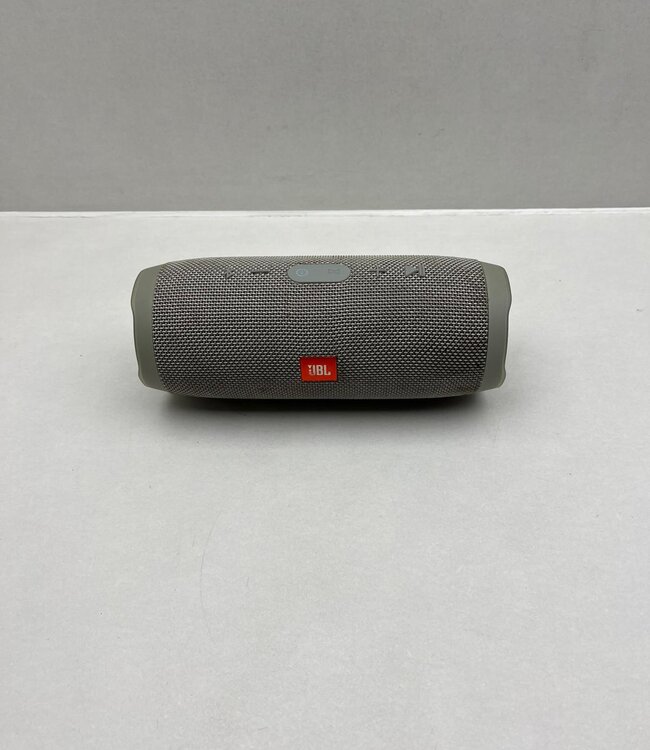 JBL Charge 3 Draadloze Speaker Grijs